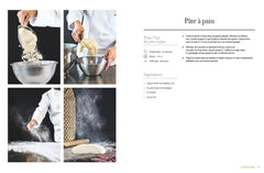 La main à la pâte - Les meilleures recettes de boulangerie à la maison