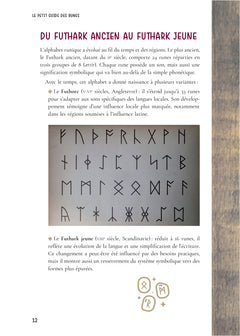 Le Petit Guide des runes