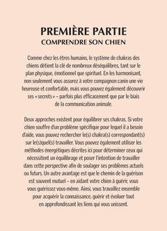 Soigner son chien grâce à ses chakras - Soins énergétiques pour un chien heureux et en bonne santé