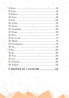 Coffret Oracle du chant de la terre