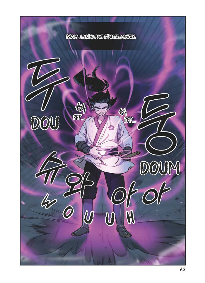 Le retour du clan Hwasan - Tome 2