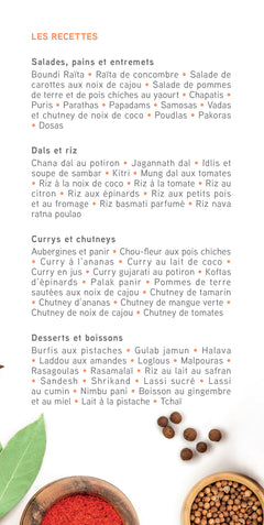 Le meilleur de la cuisine ayurvédique