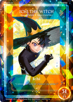 Ichi the Witch T01