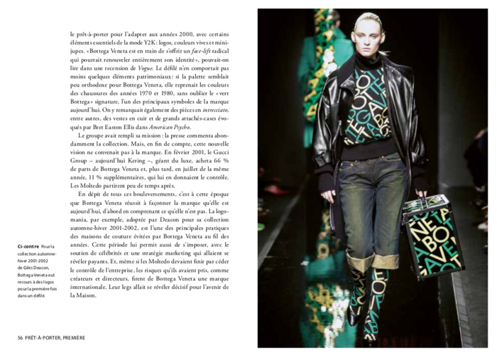 Little Book of Bottega Veneta