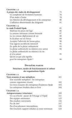 Reinventing Organizations - Vers des communautés de travail inspirés