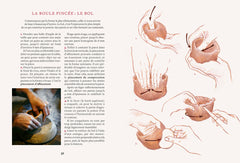 Faire sa poterie dans son jardin