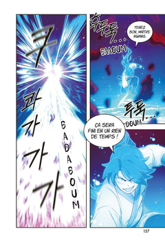 Le retour du clan Hwasan - Tome 4