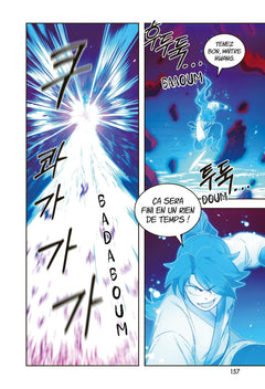 Le retour du clan Hwasan - Tome 4