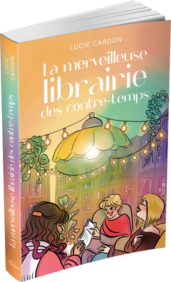 La merveilleuse librairie des contre-temps