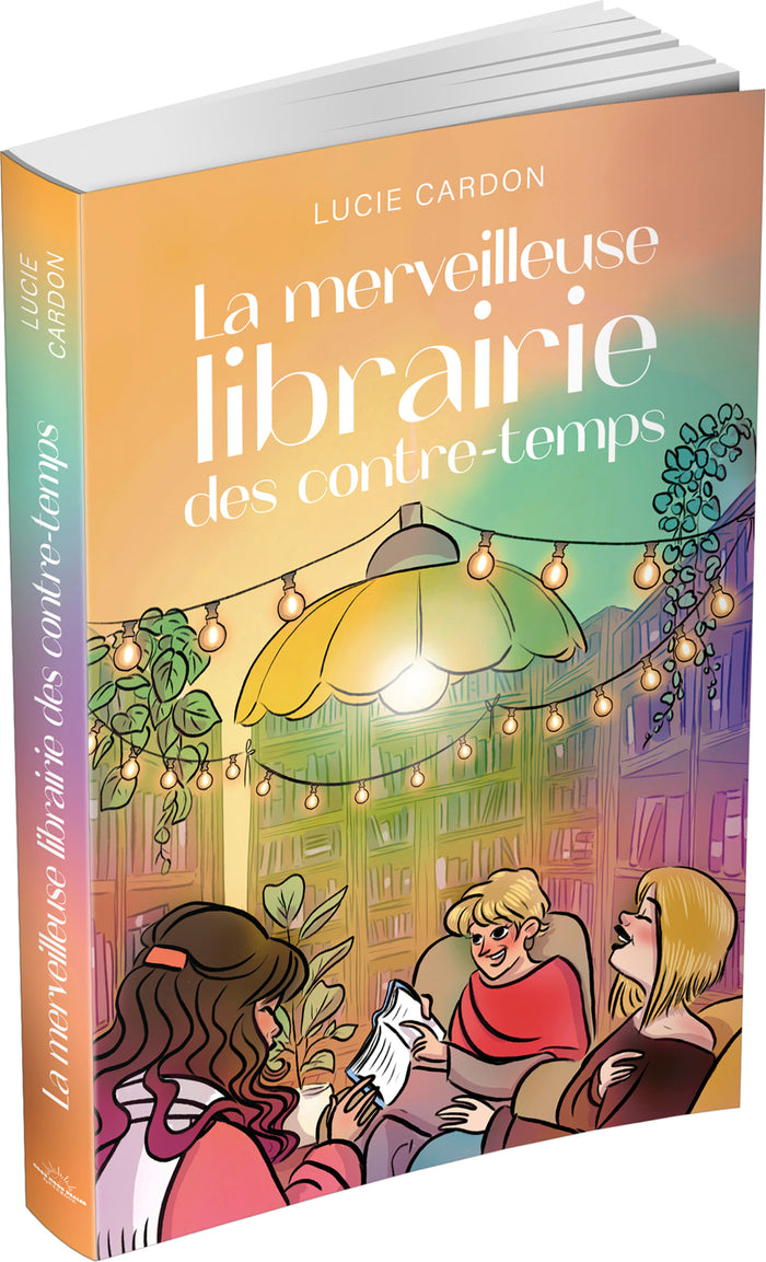 La merveilleuse librairie des contre-temps