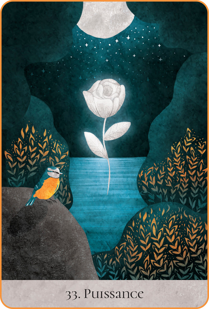 Oracle de l'union entre ciel et terre