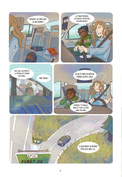 Les Wood - Tome 1 Haute voltige