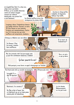Endogirls - Une enquête sans tabous sur l'endométriose et la santé des femmes