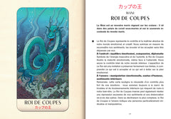 Tarot yokai - Le voyage de l'âme et les esprits japonais