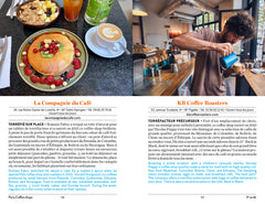 Paris coffee shops - 100 adresses pour amateurs de cafés de spécialité