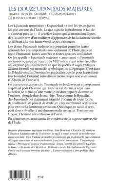 Les douze Upanisads majeures