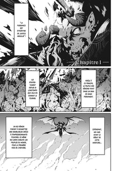 The Godslaying Demon King T01