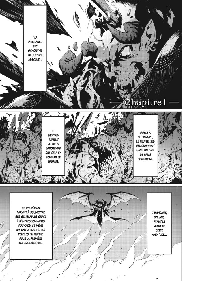 The Godslaying Demon King T01