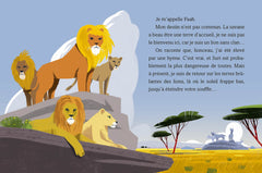 L'appel des lions - Tome 01