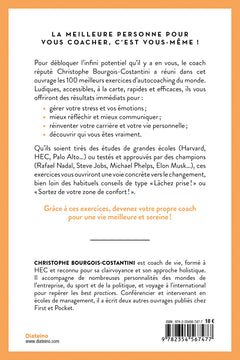 Les 100 meilleurs exercices d'autocoaching