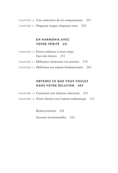 S'aimer pour être aimé