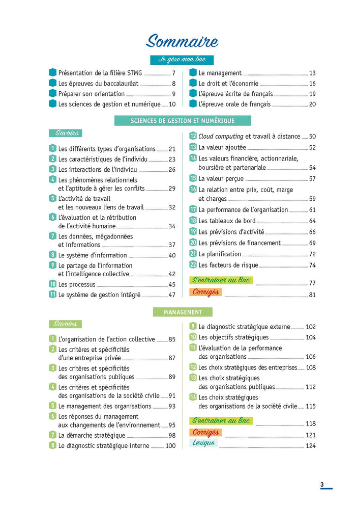 Toutes les matières - Première STMG - Réflexe - 2024