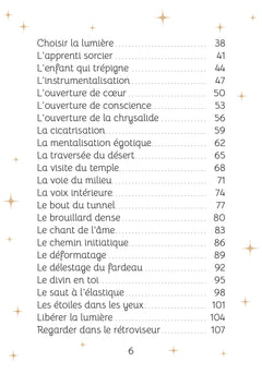 Le chant de l'âme