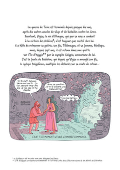 L'Odyssée d'après Homère