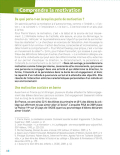 Motiver les élèves Cycles 2 et 3 - 20 pratiques pour enseigner autrement