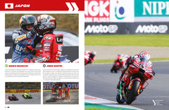 Une saison Moto GP 2025 - Tous les grands prix décryptés 2025