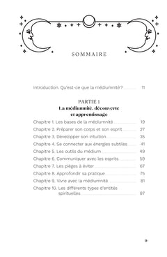 Comment bien développer votre médiumnité - Manuel pratique pour ouvrir votre clairvoyance, votre clairaudience, votre clairsentience et votre clairconnaissance