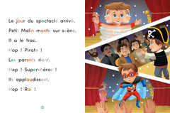 Le spectacle de l'école - Niveau 2
