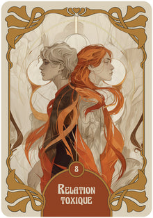 L'oracle des relations karmiques