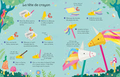Les licornes - Activités pour les petits