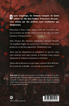 Bain de sang - L'ordre des invisibles