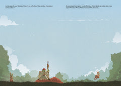 L'évasion de Monsieur chien et monsieur morse