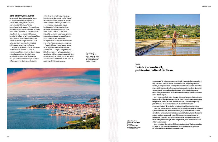 Voyage autour de la Méditerranée - À la découverte des pays du pourtour méditerranéen