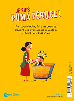 Je suis Puma Féroce !
