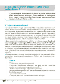 Réussir l'entretien avec le jury (Concours de catégories A, B et C) Concours 2026-2027