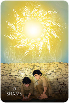 Le tarot soufi