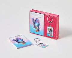 Coffret - Ma clé astro Poisson