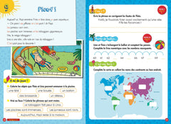 Le Super cahier de vacances - Du CP au CE1