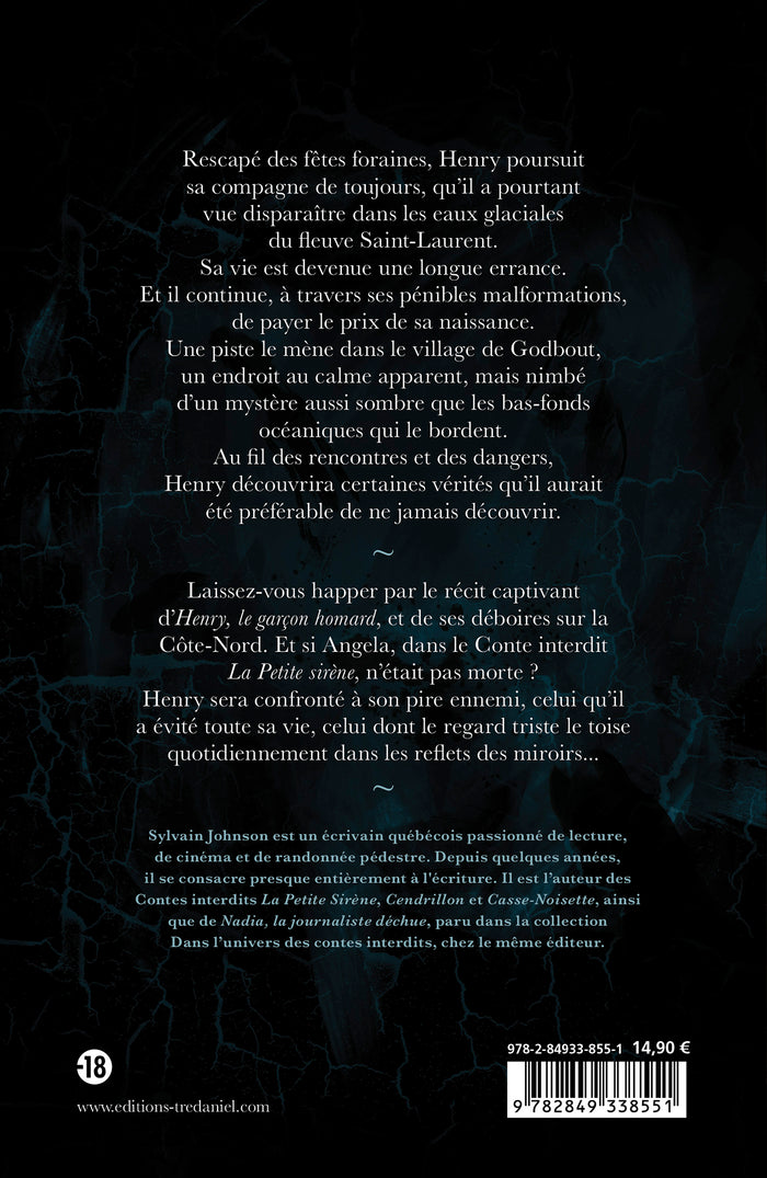 Henry : le garçon homard