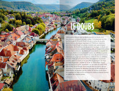 Explorer la région Jura (France et Suisse) et Franche-Comté 2ed