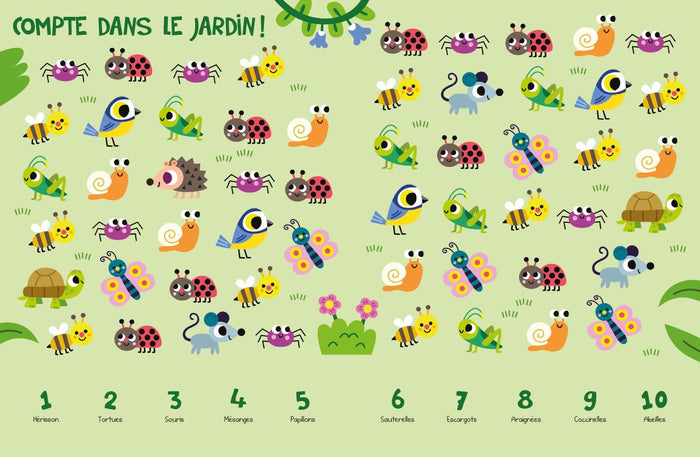 Le grand livre de mes 2 ans