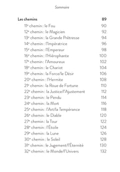Les Messages de L'Arbre de Vie - Cartes oracle