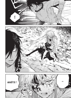 Tengu hunter brothers - Tome 6
