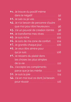 Mon oracle joie, love & énergie