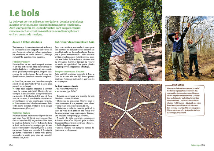 L'appel de la forêt