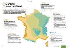 Produire des légumes en abondance - Naturellement sans engrais ni pesticides, récolter toute l'année sur une petite surface, choisir des variétés productives
